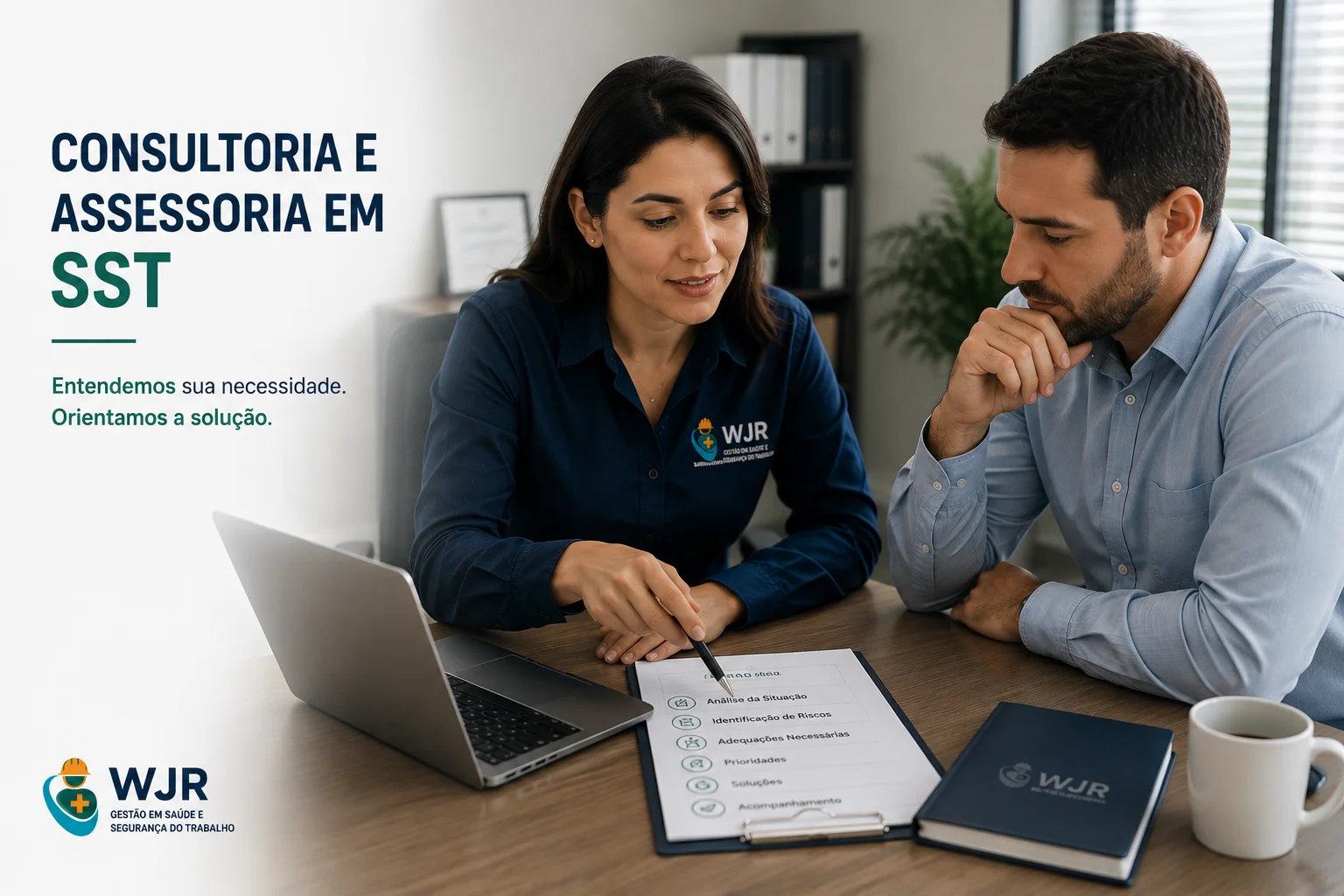 consultoria SST