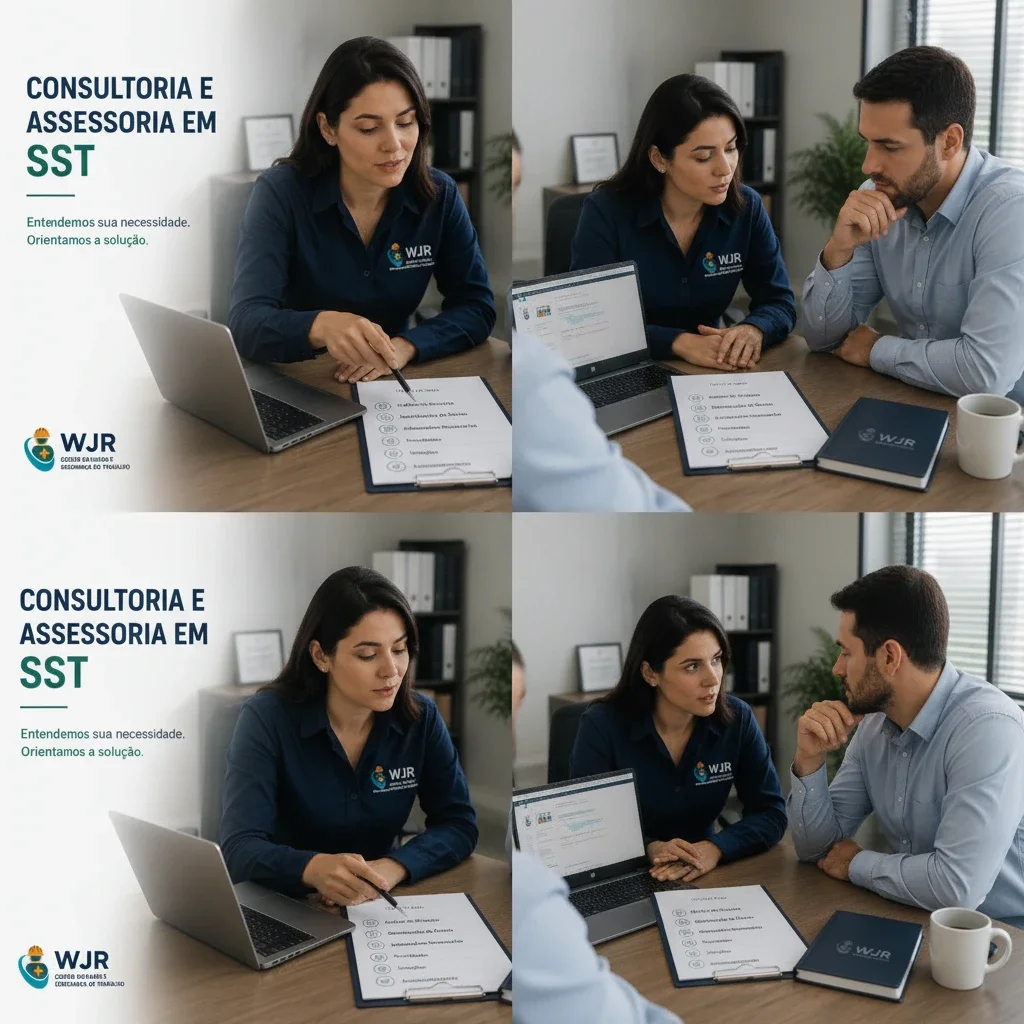 consultoria SST