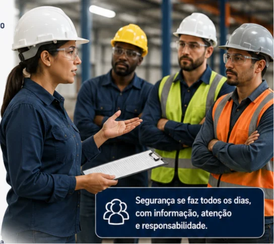 DDS segurança