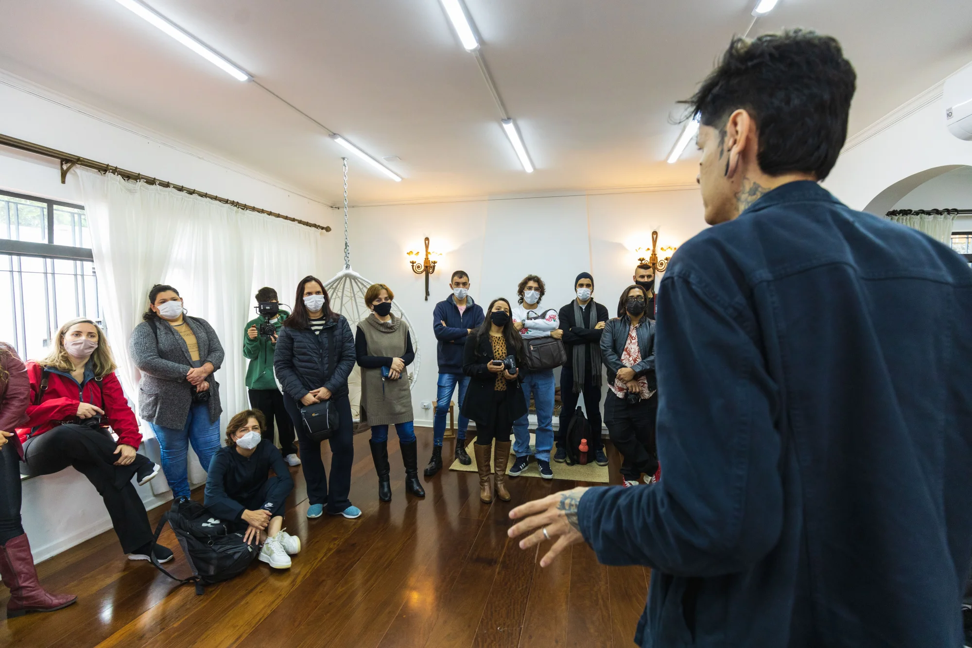 DDS segurança