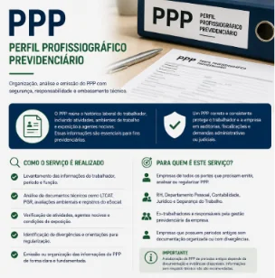 serviço de PPP