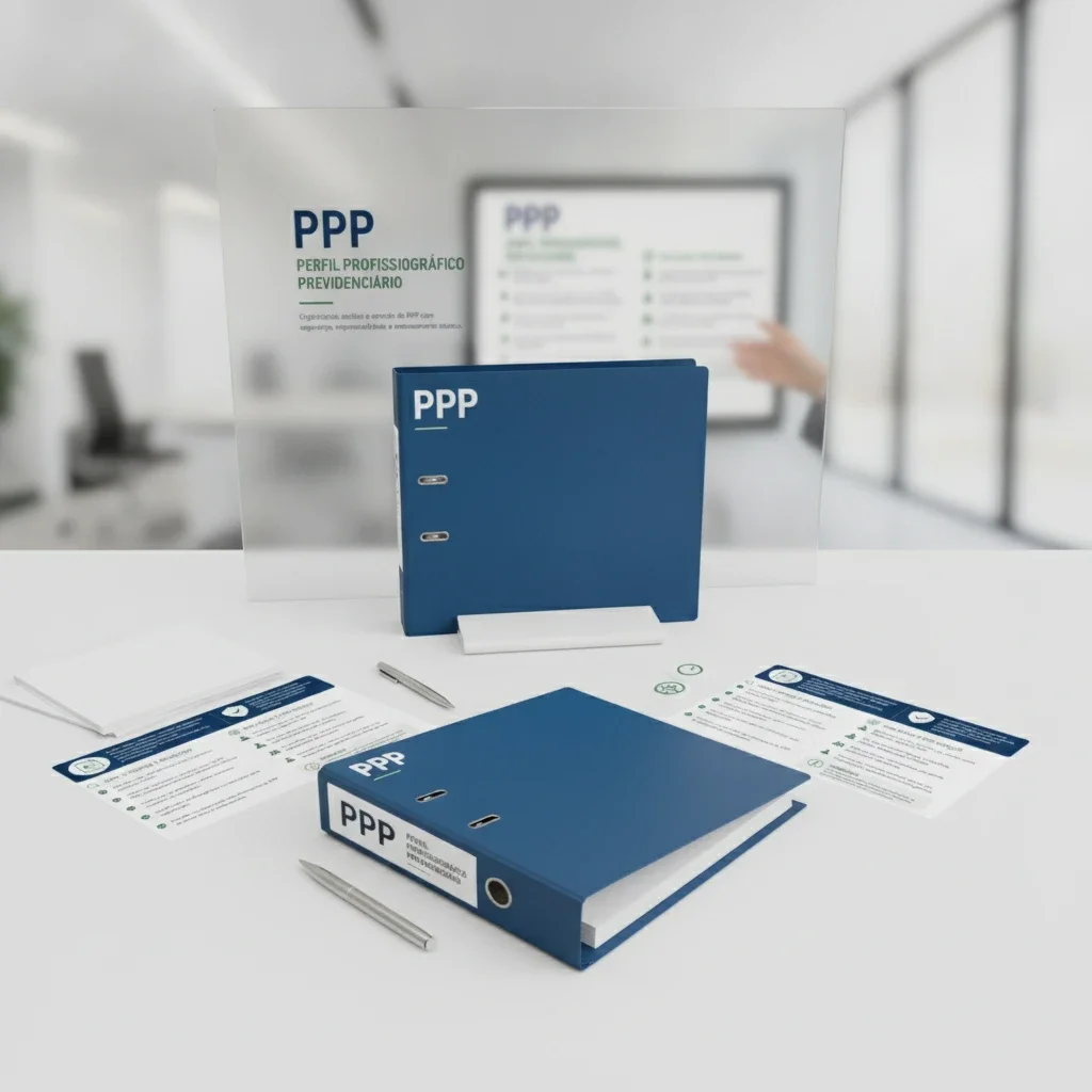 serviço de PPP