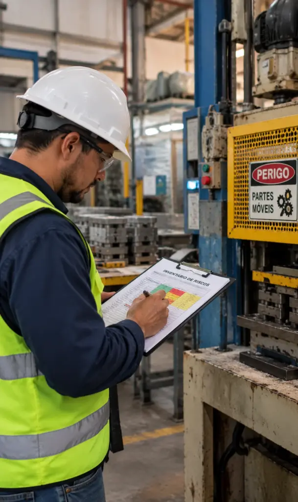 PGR Programa de Gerenciamento de Riscos