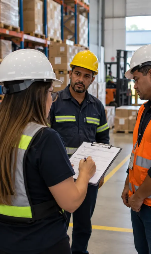 Gestão de Terceiros e Mobilização de Trabalhadores