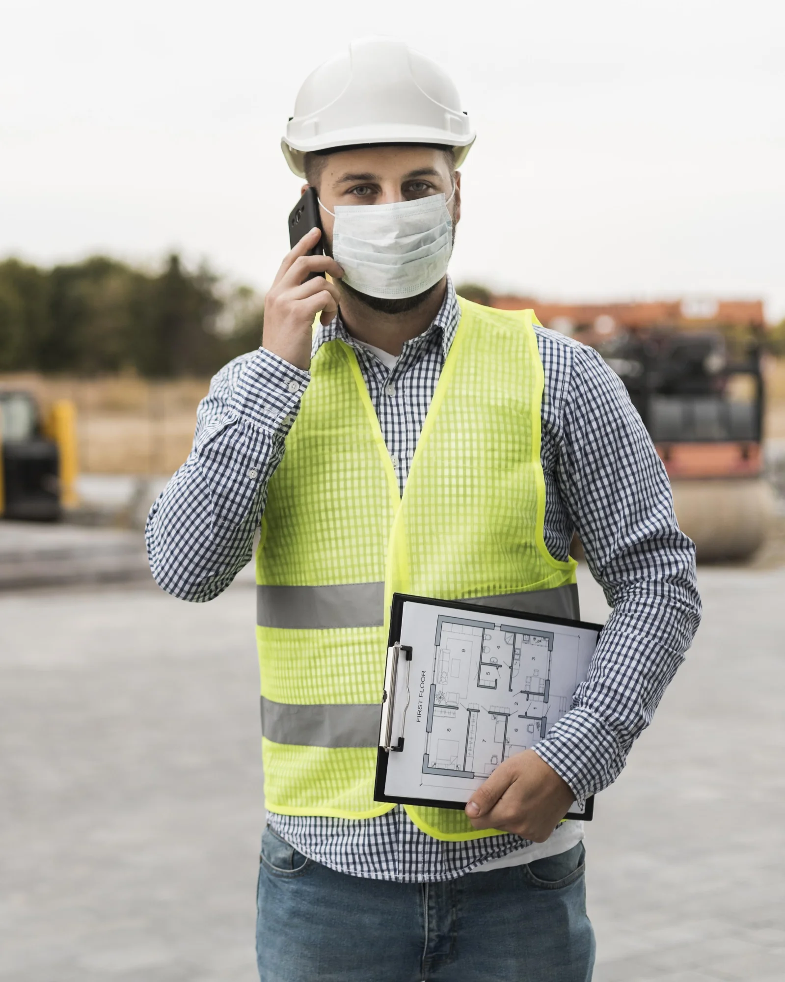 TST para obras