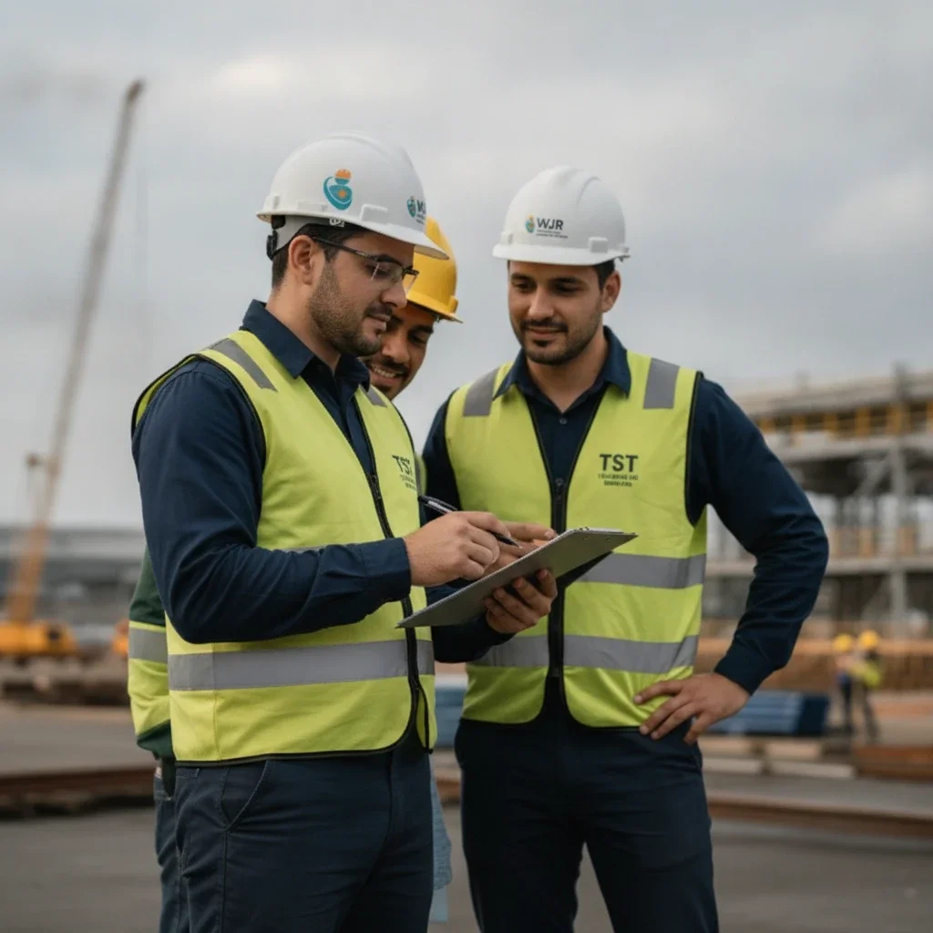 TST para obras